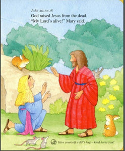 CATHOLIC BABY'S FIRST BIBLE