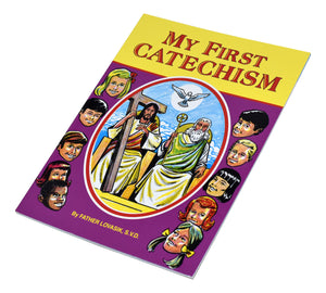 MY FIRST CATECHISM PICTURE BOOK