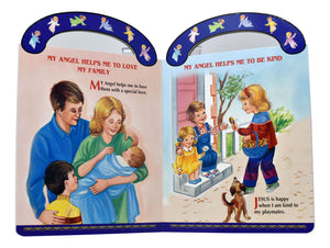 OUR GUARDIAN ANGELS - CARRY-ME-ALONG BOARD BOOK
