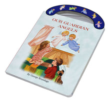 Load image into Gallery viewer, OUR GUARDIAN ANGELS - CARRY-ME-ALONG BOARD BOOK
