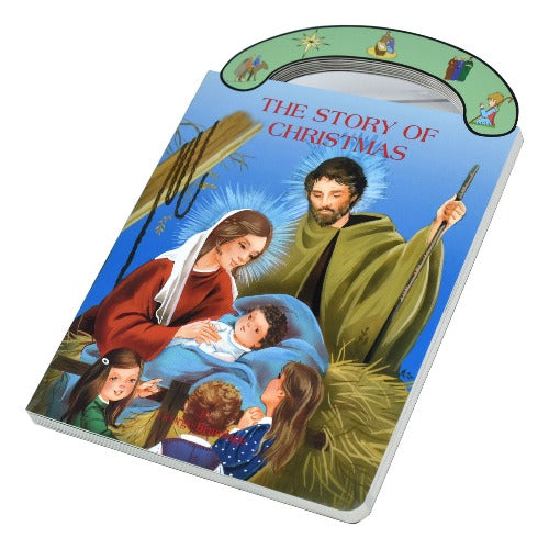 STORY OF CHRISTMAS - CARRY-ALONG BOOK
