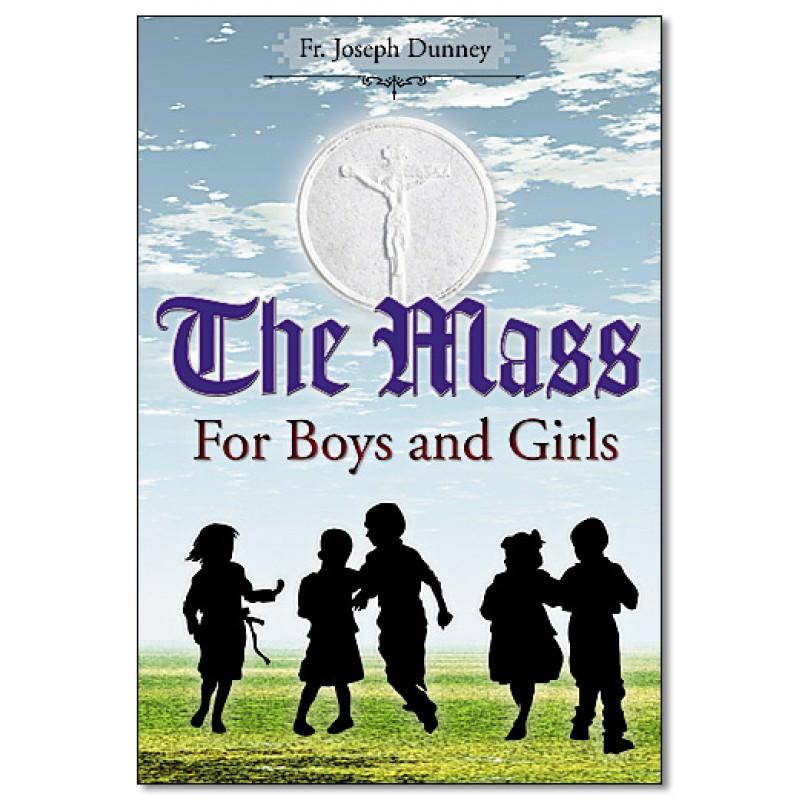 MASS FOR BOYS AND GIRLS (AGES 8-12) - 1962 RITE