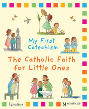 Load image into Gallery viewer, MY FIRST CATECHISM - AGES 2 &amp; UP
