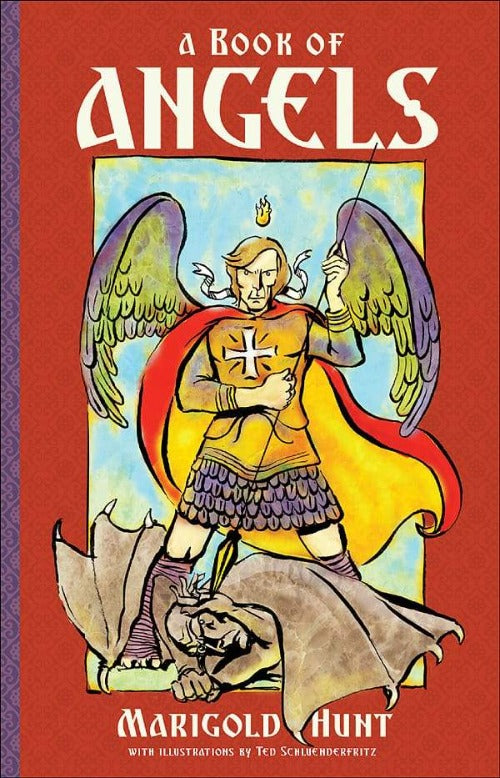BOOK OF ANGELS - ANGEL STORIES FROM BIBLE