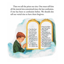 Load image into Gallery viewer, MY CONFESSION: FOR LITTLE CATHOLICS - 1953
