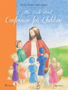 LITTLE BOOK ABOUT CONFESSION