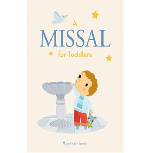 MISSAL FOR TODDLERS - HARD COVER