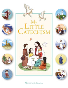 MY LITTLE CATECHISM - AGES 7 AND UP