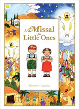 Load image into Gallery viewer, MISSAL FOR LITTLE ONES - HARD COVER
