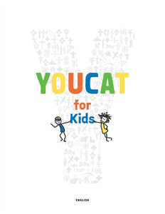 YOUCAT FOR KIDS - AGES 9-12