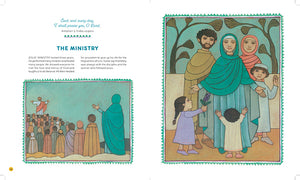 MARY, THE MOTHER OF JESUE-TOMIE DEPAOLA