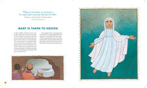 MARY, THE MOTHER OF JESUE-TOMIE DEPAOLA