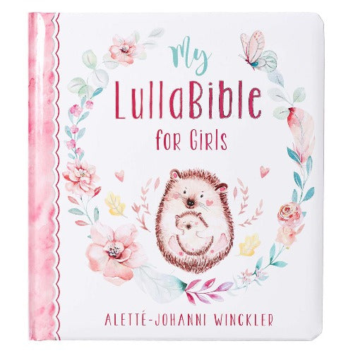 MY LULLABIBLE FOR GIRLS - BY ALETTE-JOHANNI WINCKLER