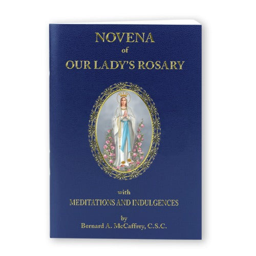 NOVENA OF OUR LADY'S ROSARY - 54 DAY