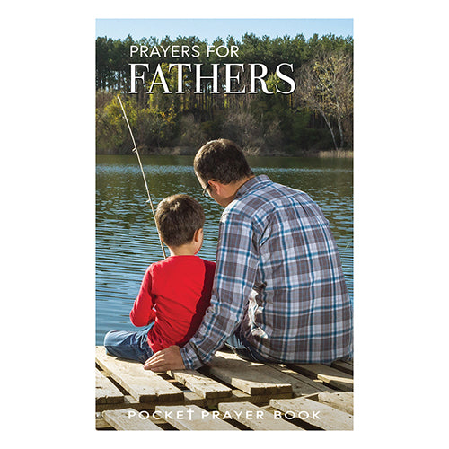 PRAYERS FOR FATHERS - POCKET PRAYER BOOK