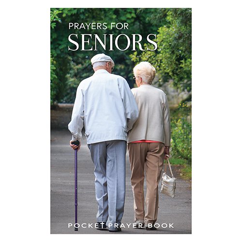 PRAYERS FOR SENIORS - POCKET PRAYER BOOK