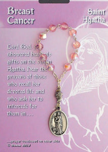 ONE DECADE - ST AGATHA - BREAST CANCER