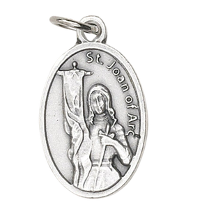 ST JOAN OF ARC MEDAL - NO CHAIN