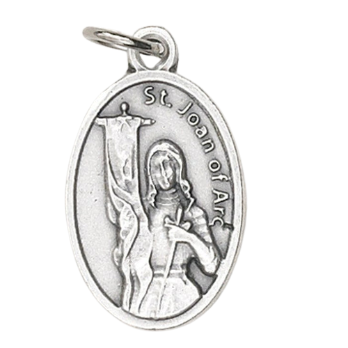 ST JOAN OF ARC MEDAL - NO CHAIN