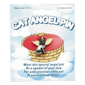 PIN - CAT ANGEL