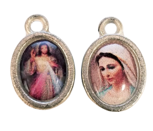 MEDJUGORJE MEDAL - 3/8