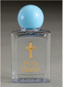 HOLY WATER BOTTLE - 2.5 OZ