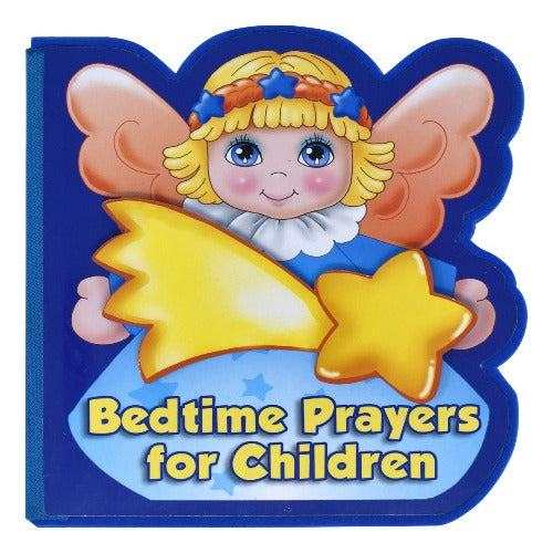 BEDTIME PRAYERS FOR CHILDREN