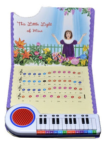 SONGS OF JOY AND PRAISE - PIANO BOOK