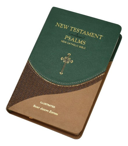 NEW TESTAMENT & PSALMS - NCV - ST JOSEPH EDITION