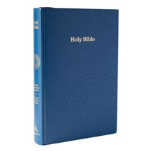 Load image into Gallery viewer, GREAT ADVENTURE CATHOLIC BIBLE - LARGE PRINT - NAVY BLUE
