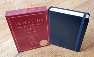 NOTE-TAKING BIBLE & JOURNALING BIBLE - RSV 2ND EDITION - HARDBOUND