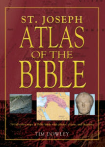 ST JOSEPH ATLAS OF THE BIBLE