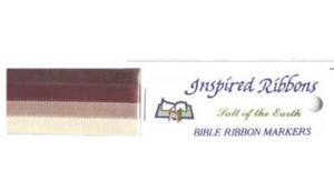 BIBLE RIBBONS - SALT OF THE EARTH