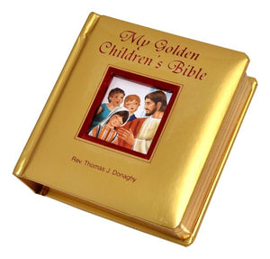 MY GOLDEN CHILDREN'S BIBLE