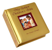Load image into Gallery viewer, MY GOLDEN CHILDREN&#39;S BIBLE
