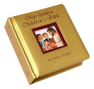MY GOLDEN CHILDREN'S BIBLE