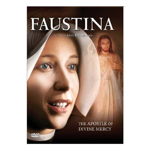 Faustina: The Apostle of Divine Mercy DVD