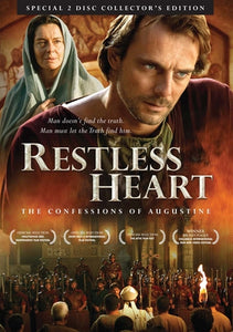 RESTLESS HEART: CONFESSIONS OF ST AUGUSTINE