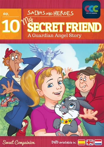 MY SECRET FRIEND - GUARDIAN ANGEL