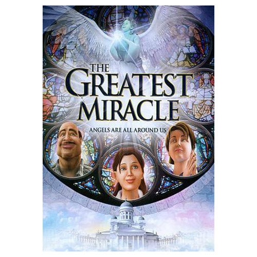 The Greatest Miracle: The Mass DVD