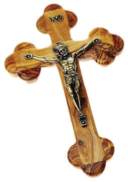 CRUCIFIX - 10