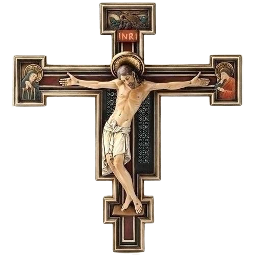 CRUCIFIX by GIOTTO