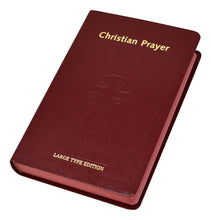 Load image into Gallery viewer, CHRISTIAN PRAYER - LARGE PRINT EDITION
