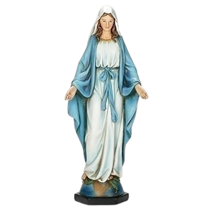 STATUE - OUR LADY OF GRACE