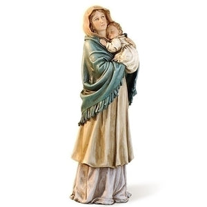 STATUE - MADONNA OF THE STREETS - 8.75" HIGH
