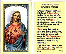 SACRED HEART - DAILY CONSECRATION