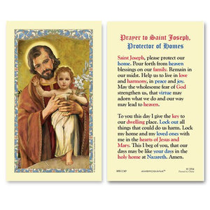 ST JOSEPH - PROTECTOR OF HOMES