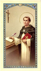 PRAYER TO ST THOMAS AQUINAS - PATRON OF CATHOLIC SCHOOLS