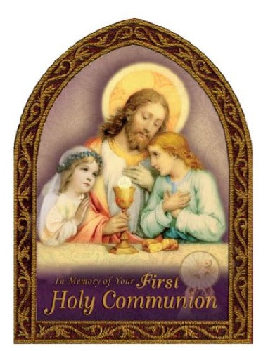 first holy communion jesus