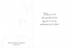 Load image into Gallery viewer, GREETING CARD - A COMMUNION PRAYER
